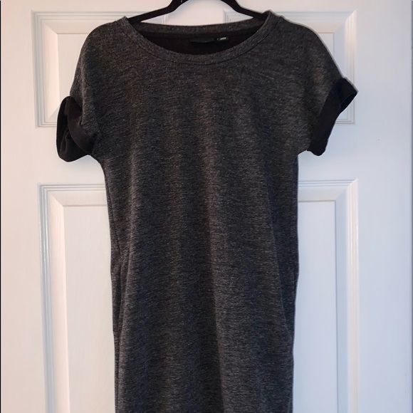 Thick fall T shirt dress size small - Picture 3 of 4